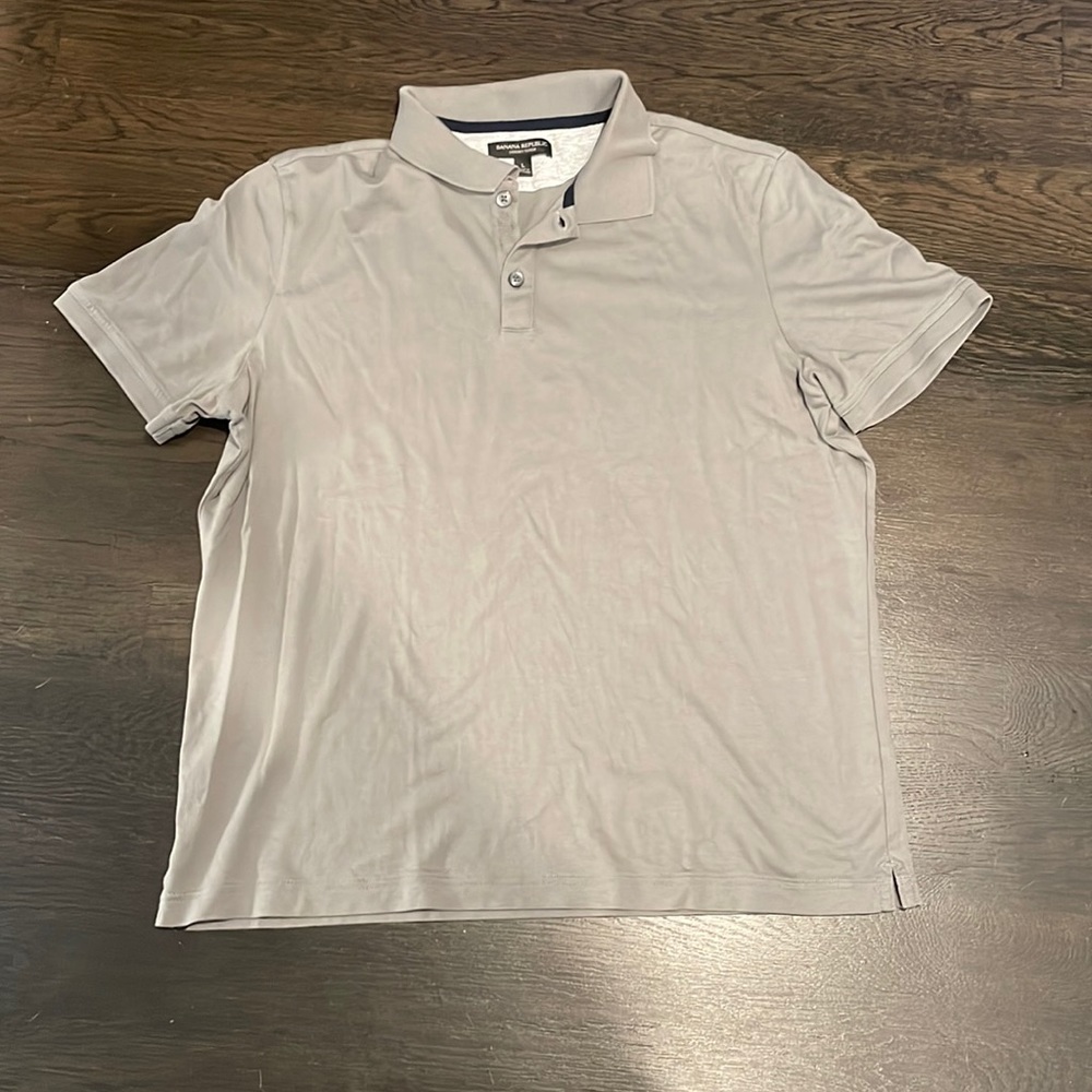 Banana republic polo
